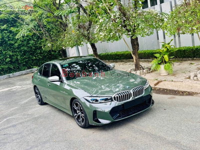 Xe BMW 3 Series 330i M Sport 2023