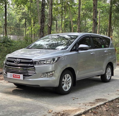 Toyota Innova 2019 2.0G AT Bạc gd sử dụng