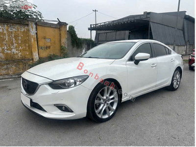 Xe Mazda 6 2.5 AT 2015