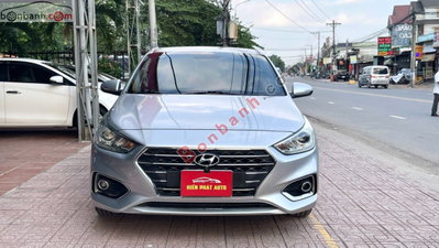 Xe Hyundai Accent 1.4 MT 2020