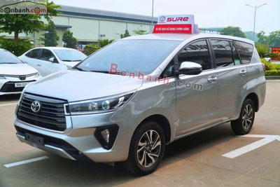 Xe Toyota Innova G 2.0 AT 2022