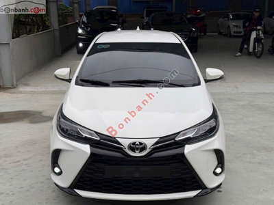 Xe Toyota Yaris G 1.5 AT 2020