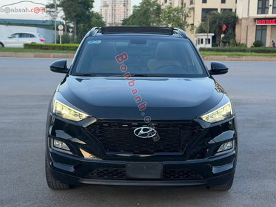 Xe Hyundai Tucson 2.0 AT Đặc biệt 2021