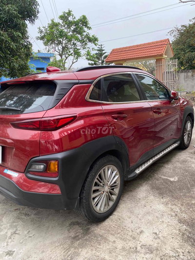 Hyundai Kona 2019 Đỏ 90579 km