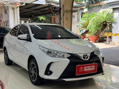 Xe Toyota Vios E 1.5 MT 2022