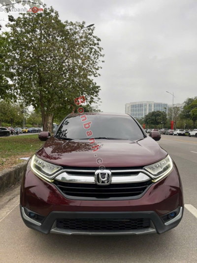 Xe Honda CRV L 2018