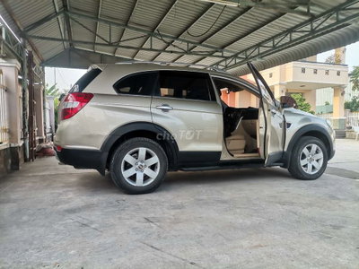 Chevrolet Captiva 2007 at Vàng cát