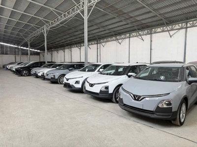 VinFast VF5 Plus SẴN XE, SẴN HỒ SƠ Q5