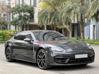 Xe Porsche Panamera 4 Executive 2021