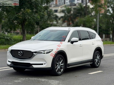 Xe Mazda CX8 Luxury 2020