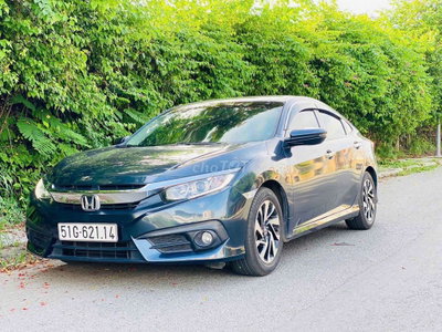Civic 1.8E 2018 3vạn8, bstp, 1 chủ, xe zin all
