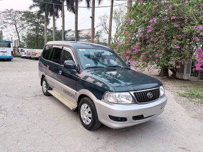 Toyota Zace GL 2002