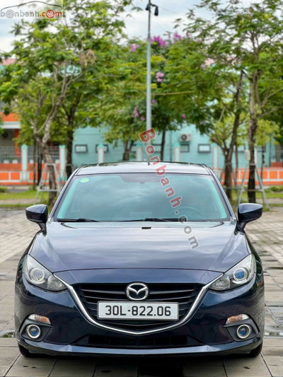 Xe Mazda 3 1.5 AT 2017