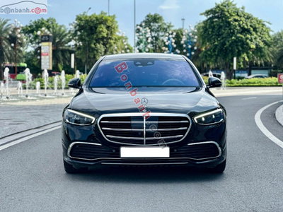 Xe Mercedes Benz S class S450 4Matic 2022