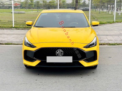 Xe MG 5 Luxury 1.5 AT 2023