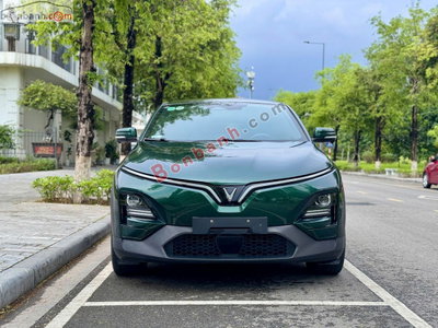 Xe VinFast VF6 Plus 2025