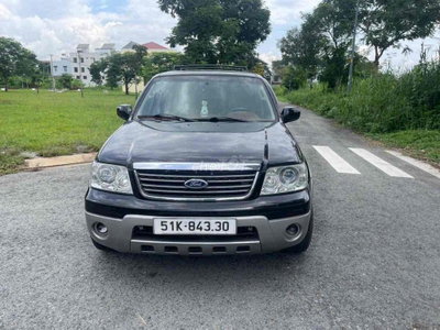 Ford Escape 3.0 V6 Đen
