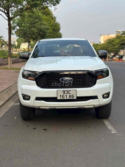 Ford Ranger XLS 2022 Trắng 41.000 km