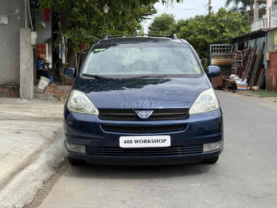 Toyota Sienna 2003 V6 3.3 xe đẹp