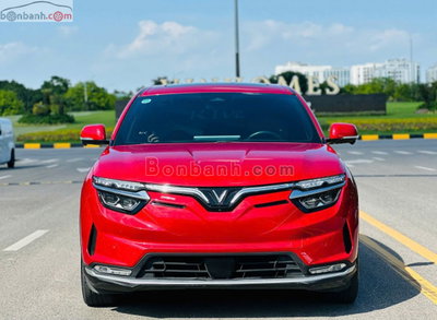 Xe VinFast VF8 Plus AWD 2023