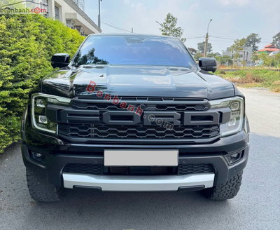 Xe Ford Ranger Raptor 2.0L 4x4 AT 2025