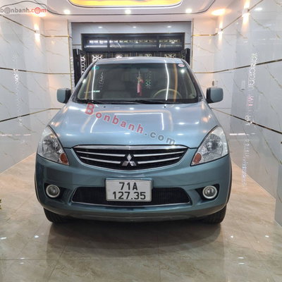 Xe Mitsubishi Zinger GLS 2.4 MT 2008