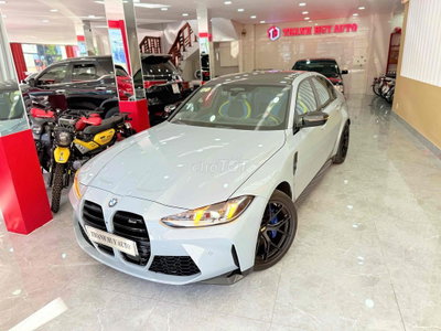🌈 BMW M3 Competition 2025 2.000KM ❤️