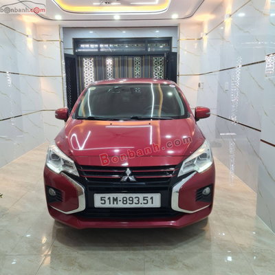 Xe Mitsubishi Attrage Premium 1.2 CVT 2022