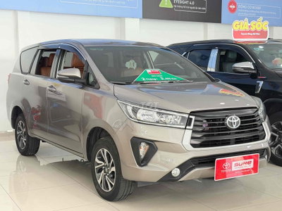 Innova Số sàn 2021 - Trả trước 200Tr-Giá còn giảm