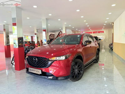 Xe Mazda CX5 Premium Sport 2.0 AT 2024