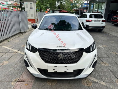 Xe Peugeot 2008 GT Line 1.2 AT 2022