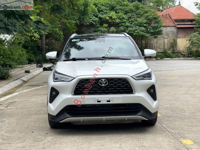Xe Toyota Yaris Cross 1.5 D-CVT 2024