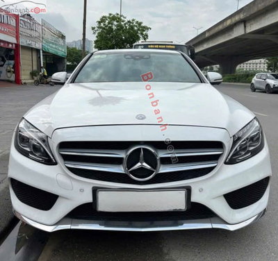 Xe Mercedes Benz C class C300 AMG 2016