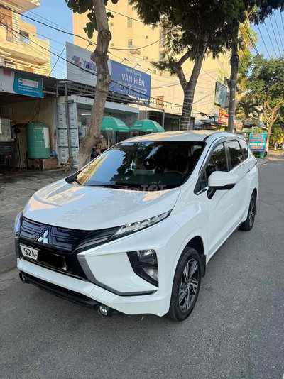Mitsubishi Xpander 2022 Trắng