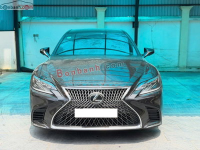 Xe Lexus LS 500 2019