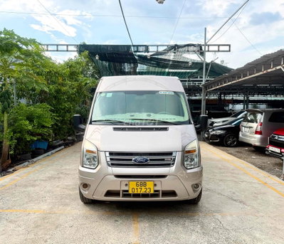 Ford Transit 2018 Luxury XE 1 CHỦ RẤT ĐẸP MÁY ZIN