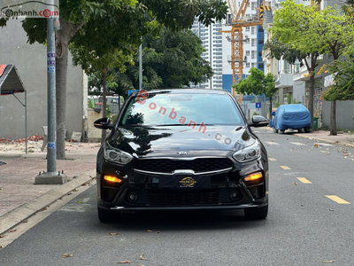 Xe Kia Cerato 1.6 AT Luxury 2019