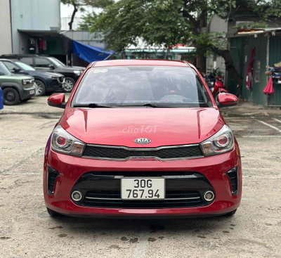 Kia Soluto 2020 1.5 MT Đỏ