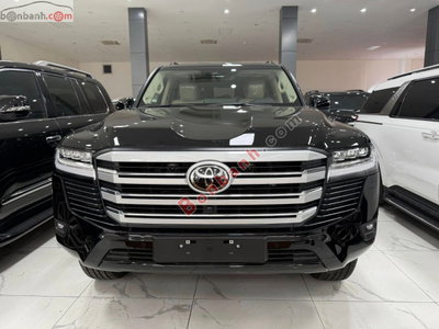 Xe Toyota Land Cruiser 3.5 V6 2026