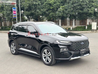 Xe Ford Territory Titanium X 1.5 AT 2023