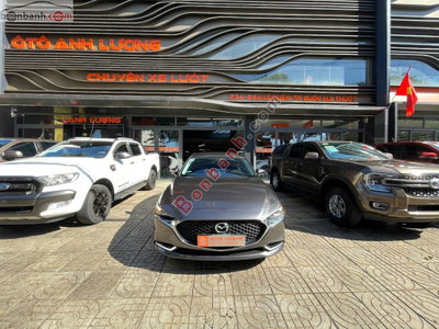 Xe Mazda 3 1.5L Luxury 2024