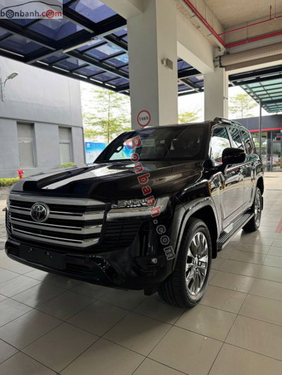 Xe Toyota Land Cruiser 3.5 V6 2026