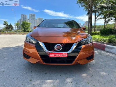 Xe Nissan Almera EL 1.0 CVT 2023