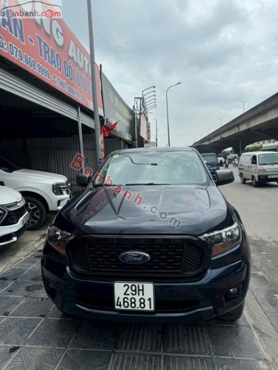 Xe Ford Ranger XLS 2.2L 4x2 AT 2020