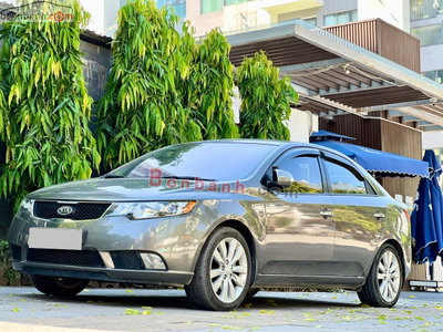 Xe Kia Forte SLi 1.6 AT 2009