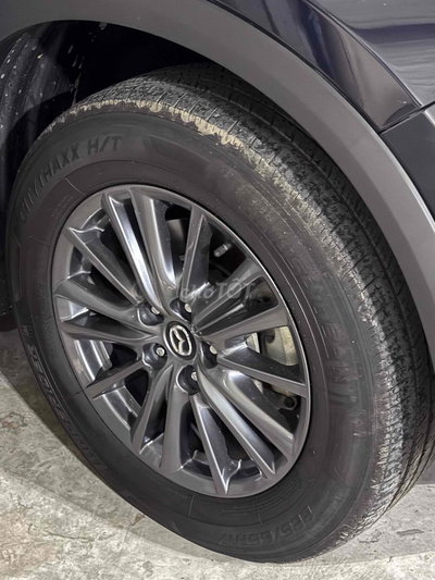 Mazda CX8 2021 Deluxe 11.000 km Xanh