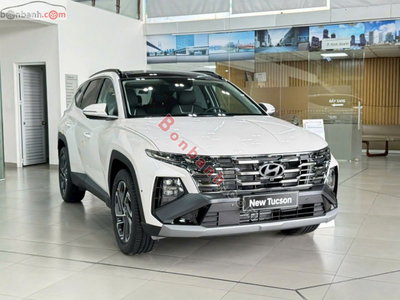 Xe Hyundai Tucson 1.6 AT Turbo HTRAC Đặc biệt 2026
