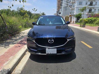Mazda CX-5 Luxury 2020 Xanh 50.000 km