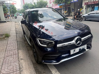 Xe Mercedes Benz GLC 300 4Matic 2022