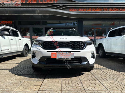 Xe Kia Sonet Premium 1.5 AT 2022